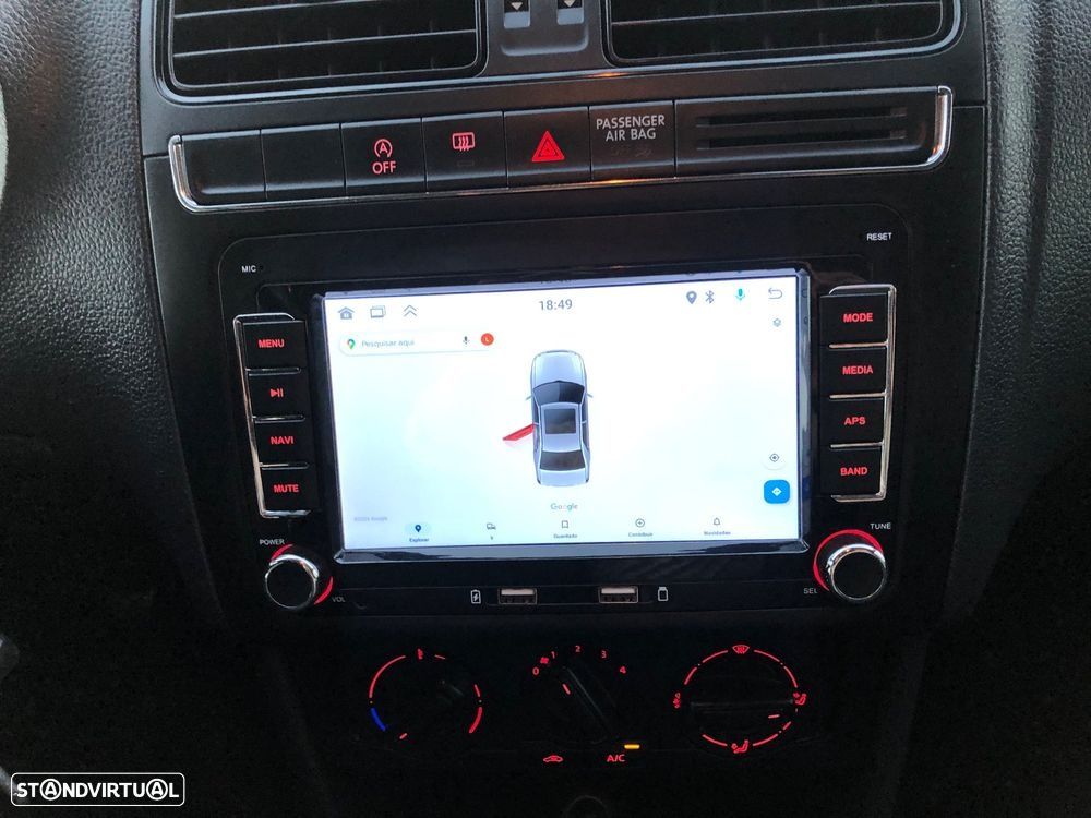 VW Polo 1.4 TDi BlueMotion - 18