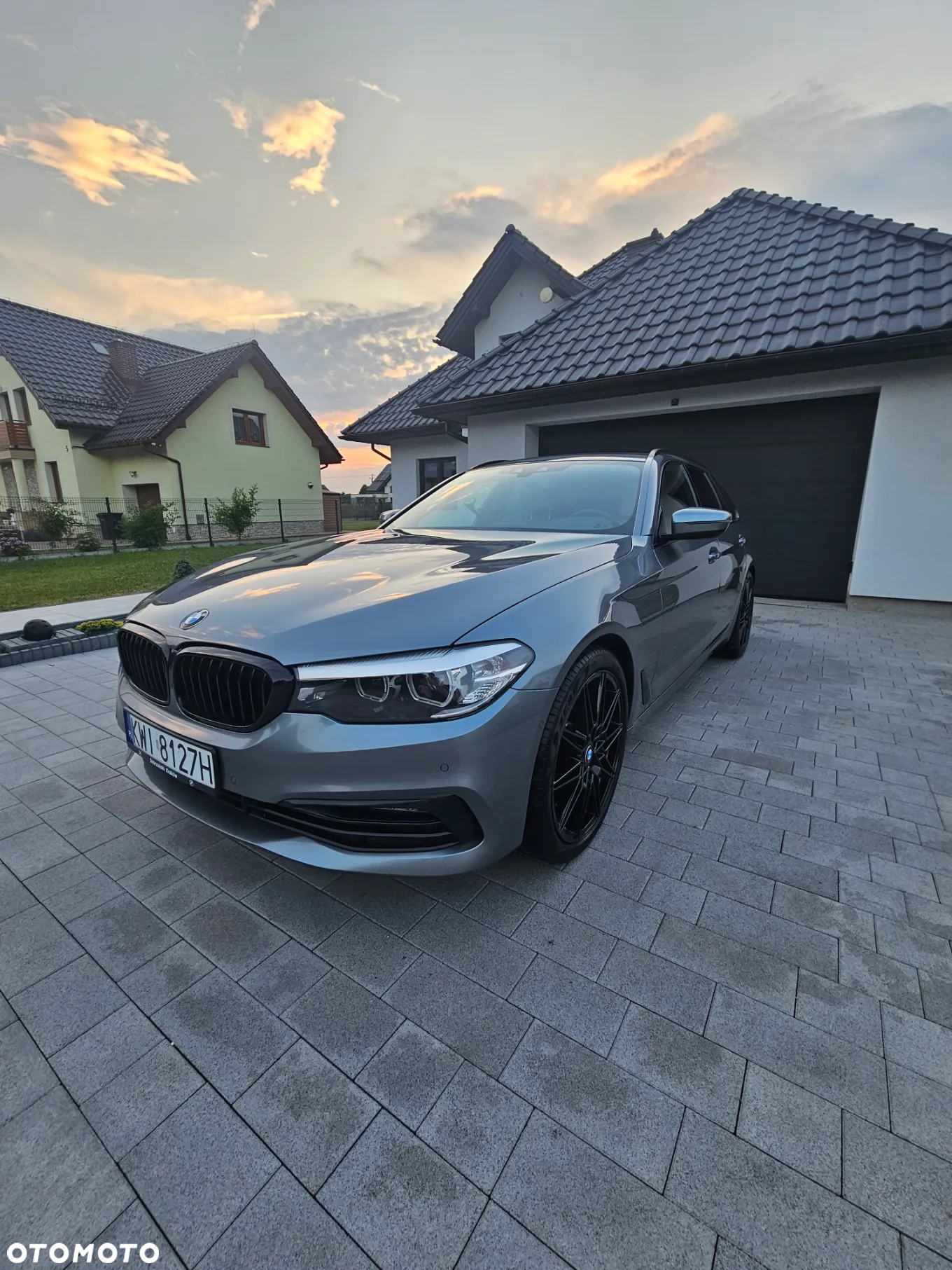 BMW Seria 5 520d Luxury Line sport - 6
