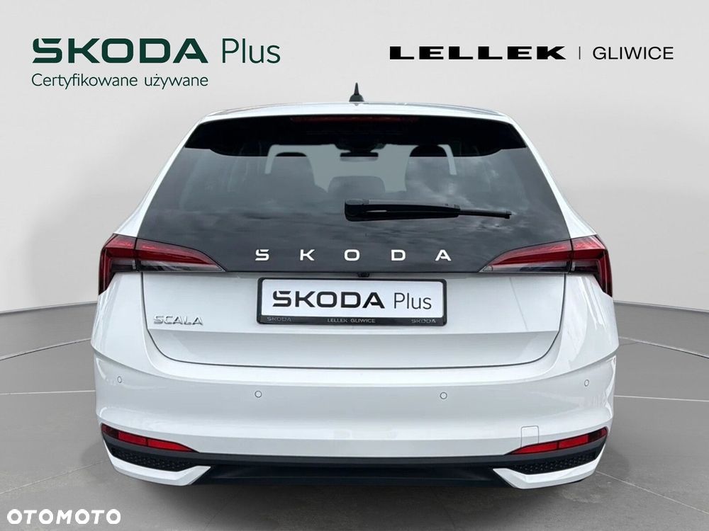 Skoda Scala 1.5 TSI Selection DSG - 6