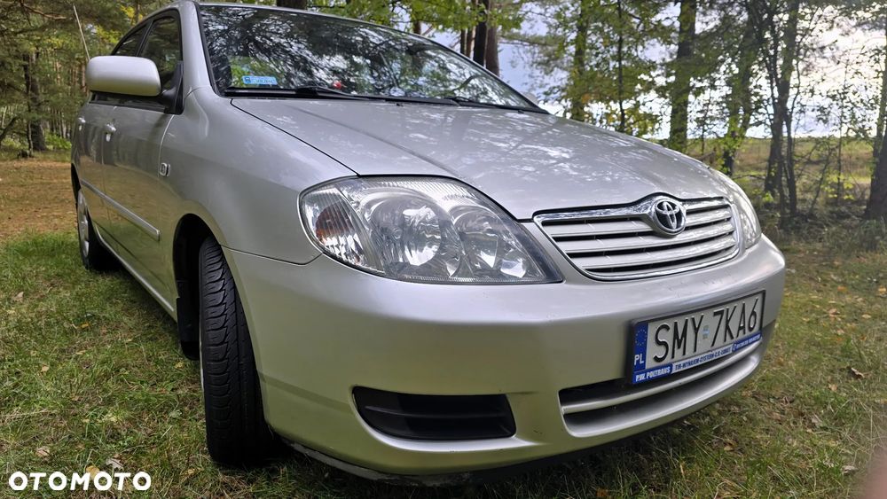 Toyota Corolla 1.6 VVT-i Terra - 15