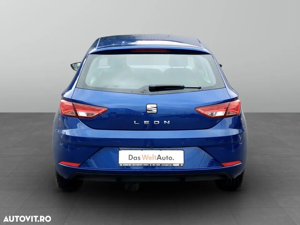 Seat Leon 1.5 TSI Style - 6