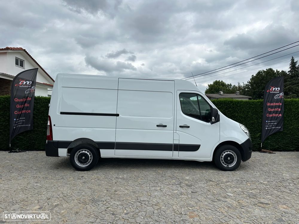 Renault Master 2.3 dCi L2H2 c/iva Dedutivel - 4
