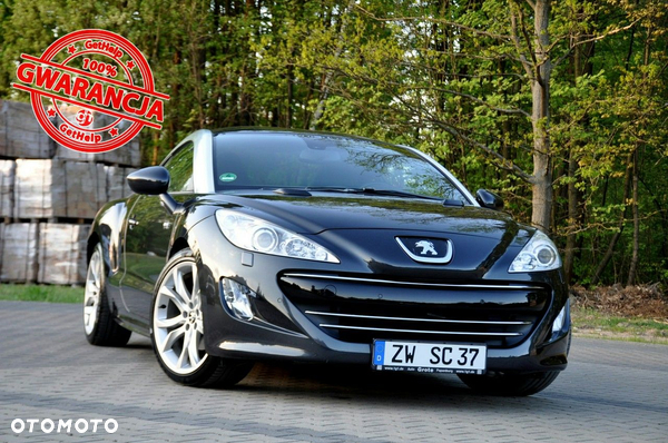 Peugeot RCZ