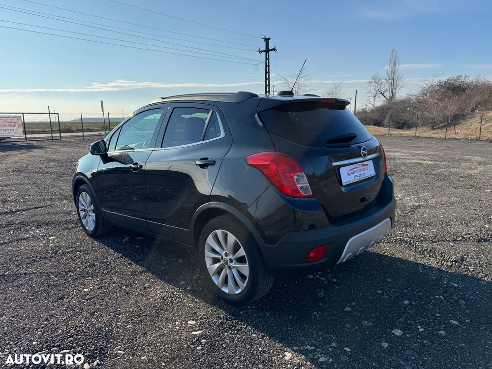 Opel Mokka - 4