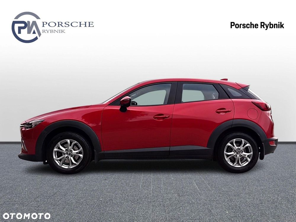 Mazda CX-3 2.0 Skyenergy - 2