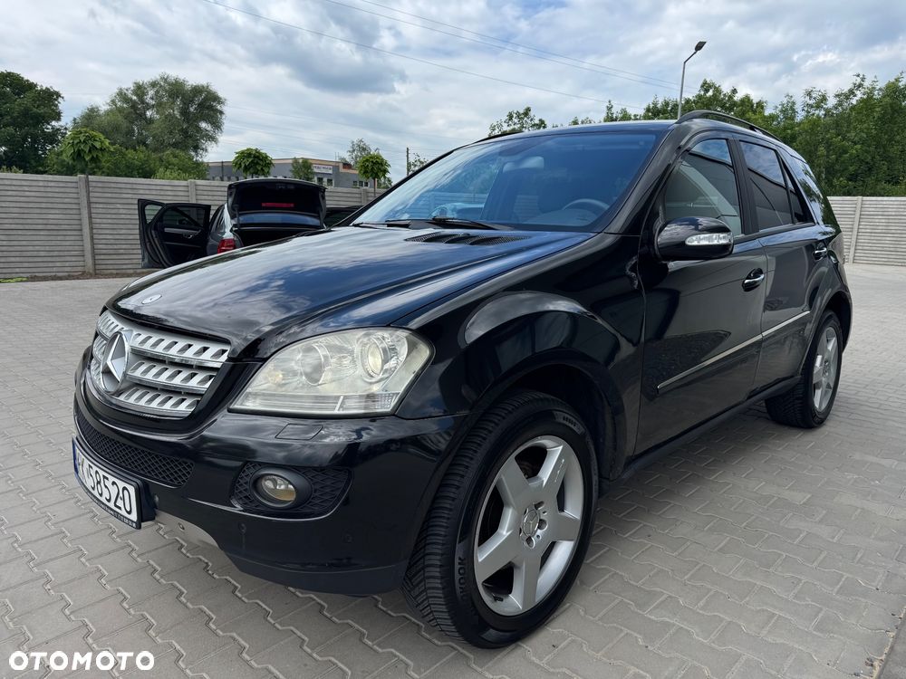 Mercedes-Benz ML - 6