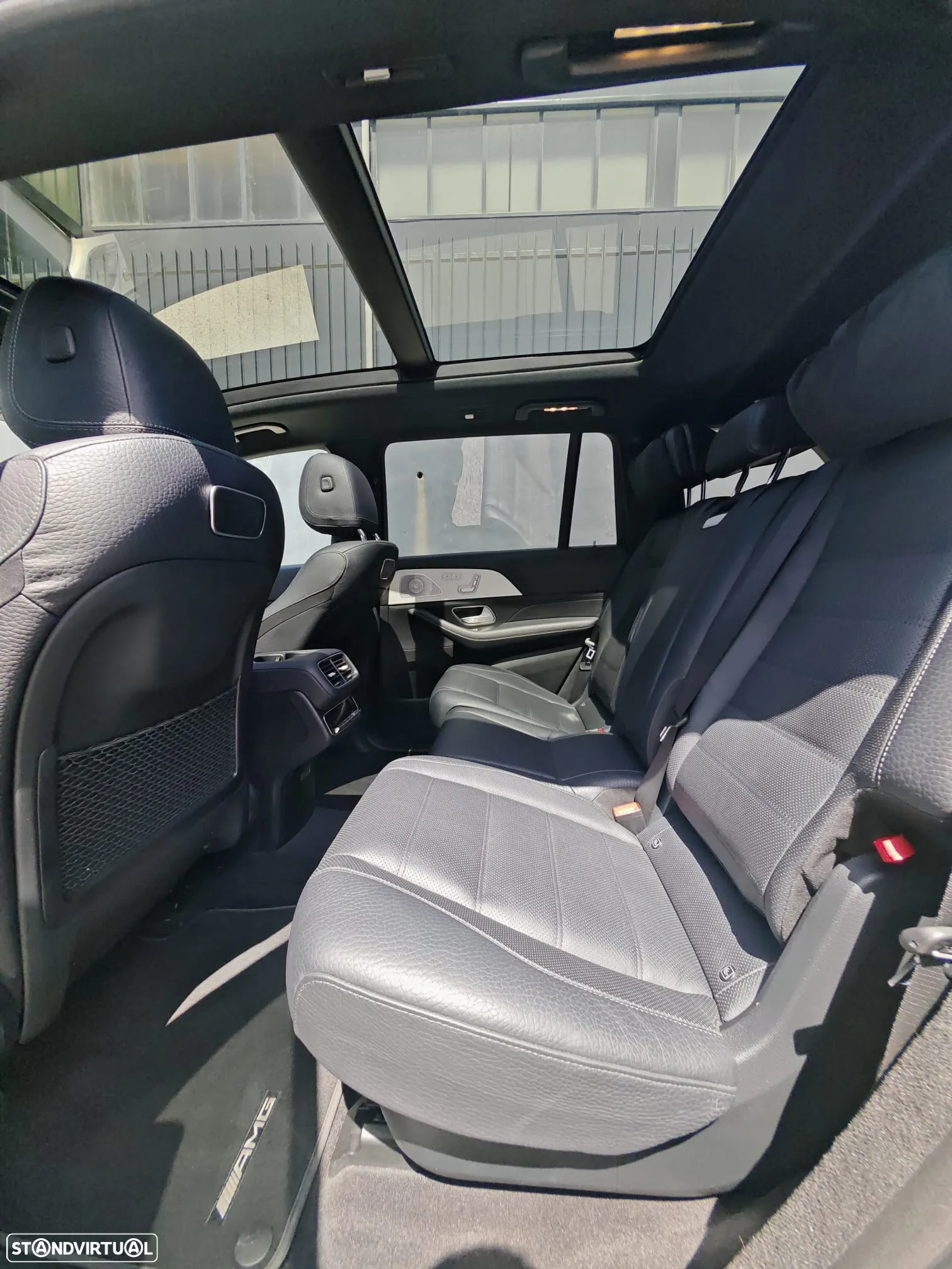 Mercedes-Benz GLS 400 d 4Matic - 13