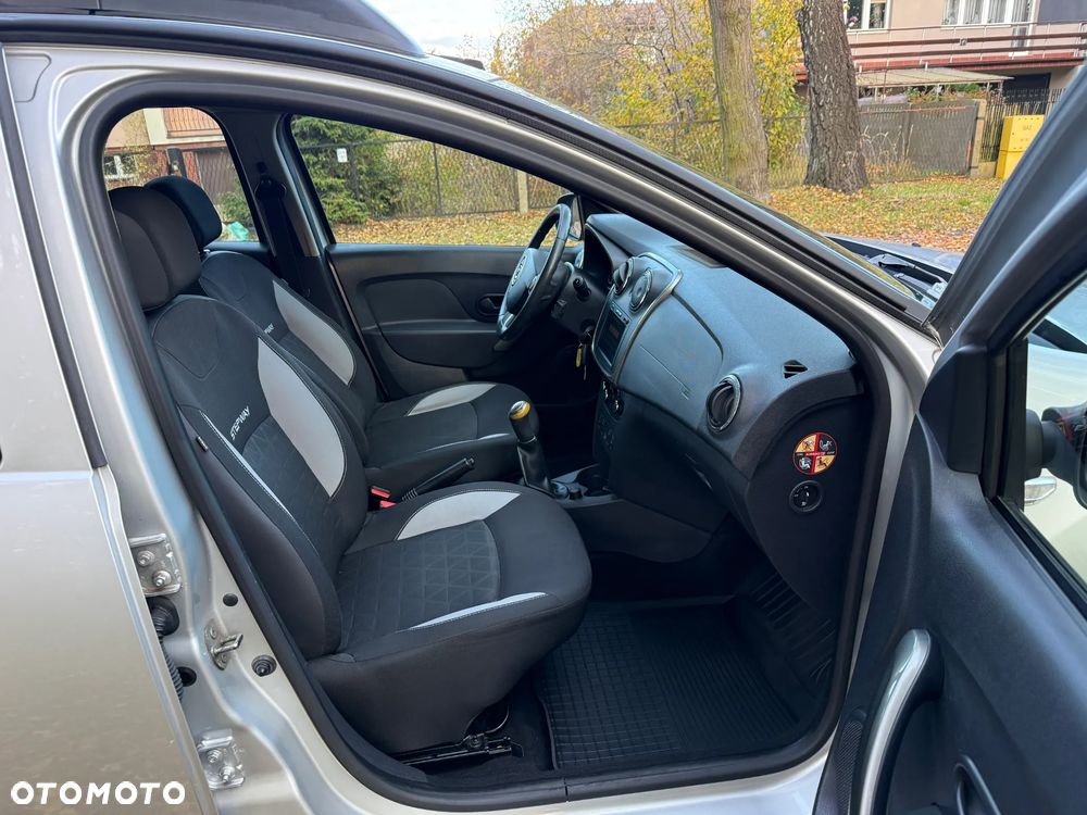 Dacia Sandero Stepway2 1.5 dCi - 28