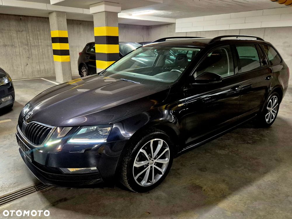 Skoda Octavia 2.0 TDI DSG Soleil - 2