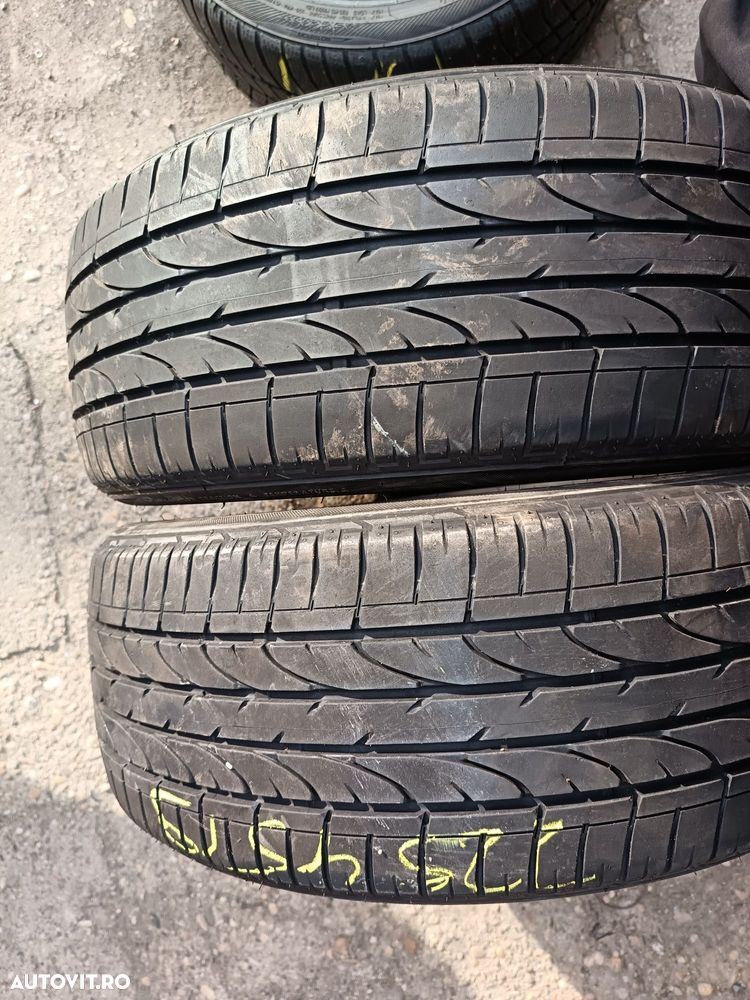 Anvelope vara 225 45 19 bridgestone 2021 6mm - 1