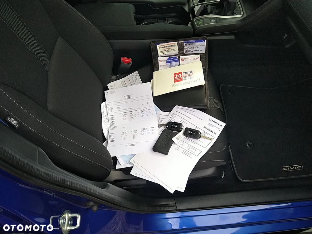 Honda Civic 1.5 i-VTEC Turbo Sport - 36