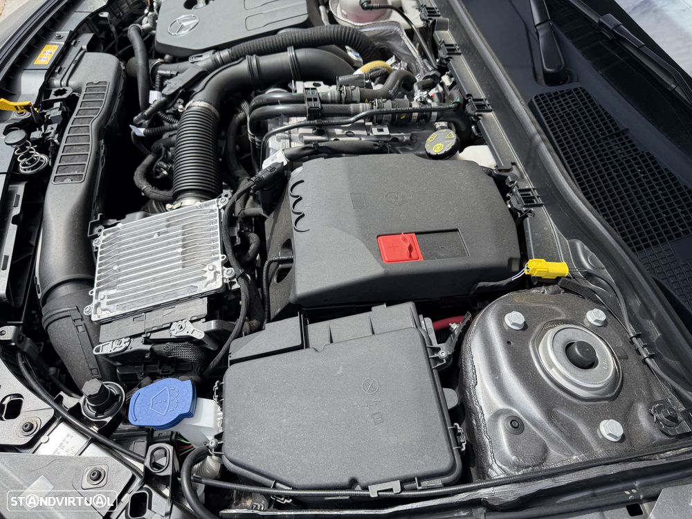 Mercedes-Benz A 250 e - 22
