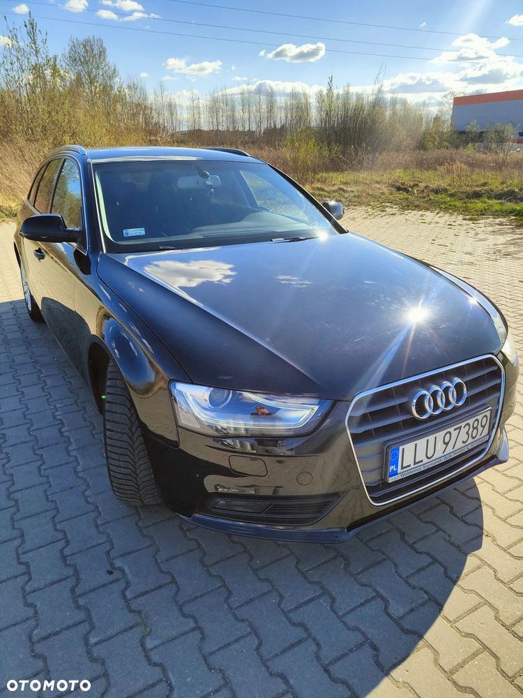 Audi A4 Avant 2.0 TDI ultra - 3