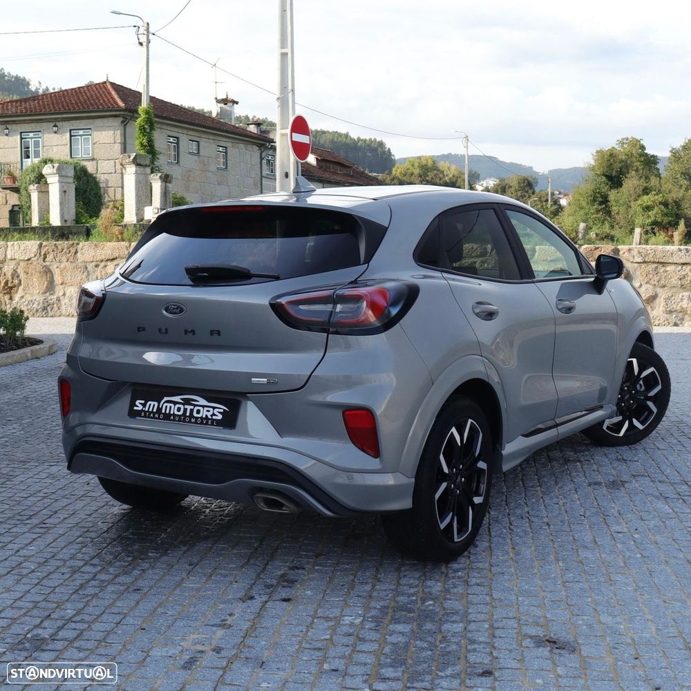 Ford Puma - 3