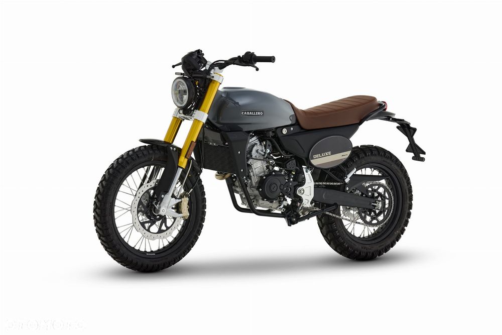 Fantic Inny - 21