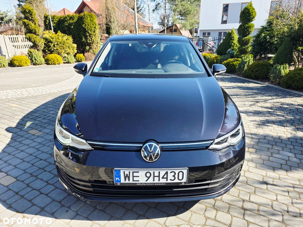 Volkswagen Golf 1.5 eTSI OPF DSG Life - 17