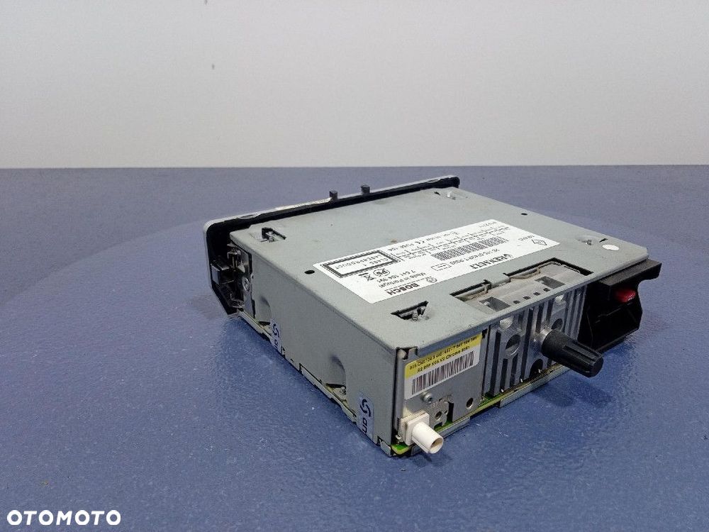 RENAULT MEGANE III 08- RADIO CD FABRYCZNE OEM 281150743R - 2