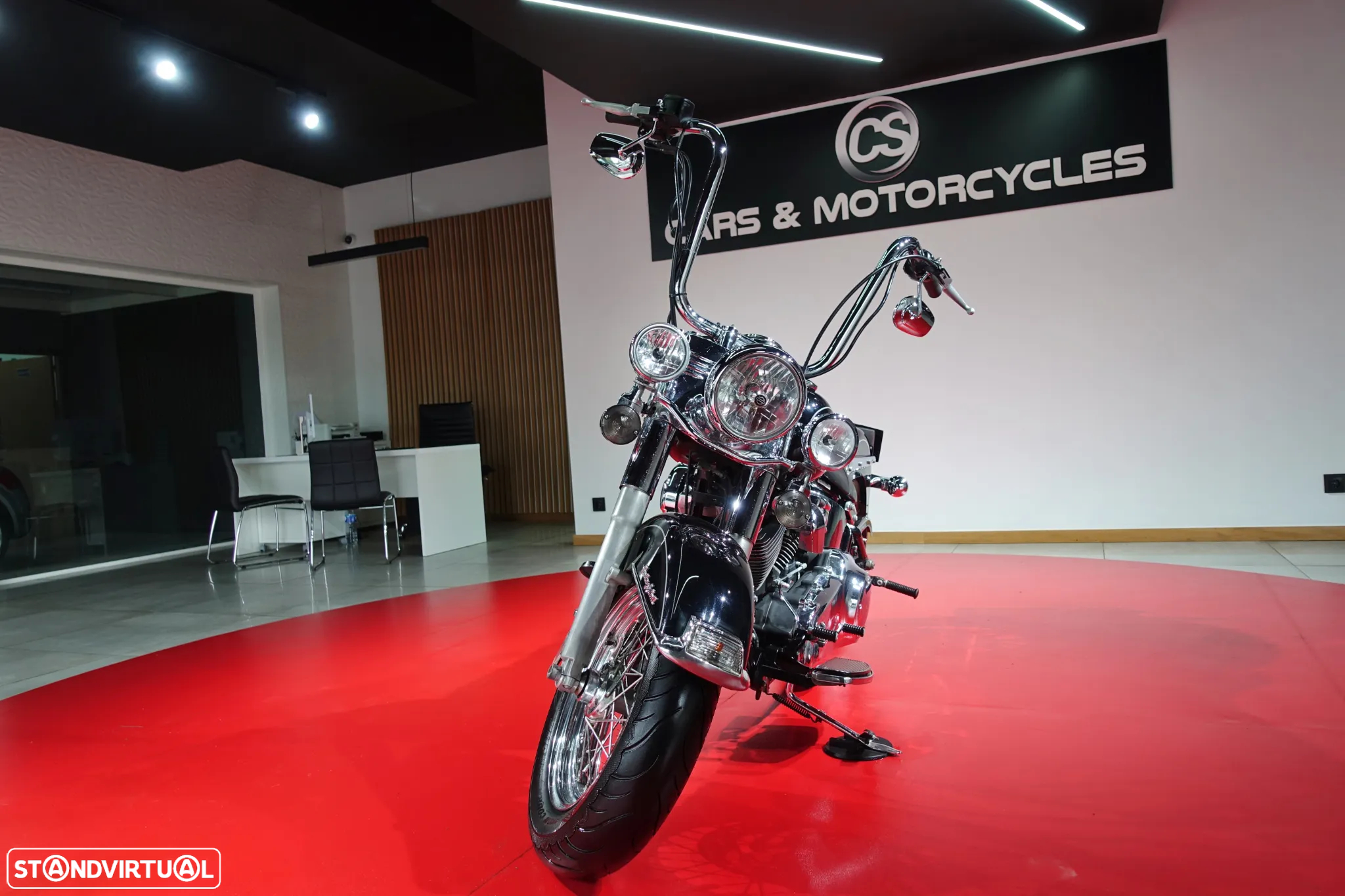 Harley-Davidson Softail - 5
