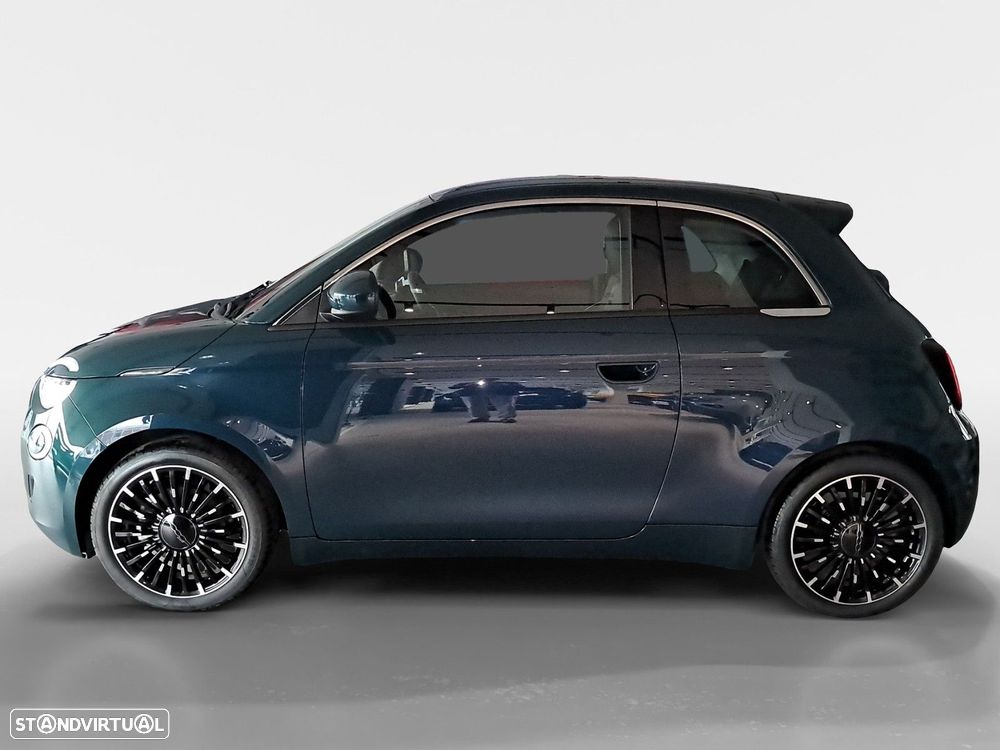 Fiat 500e - 2