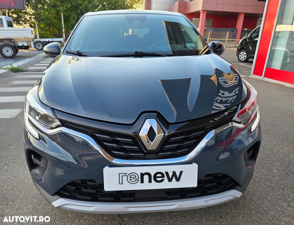 Renault Captur 2021 photo 2