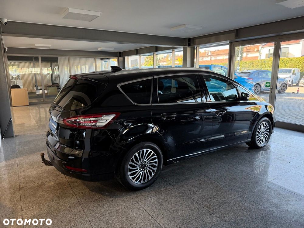 Ford S-Max 2.0 EcoBlue Titanium - 18