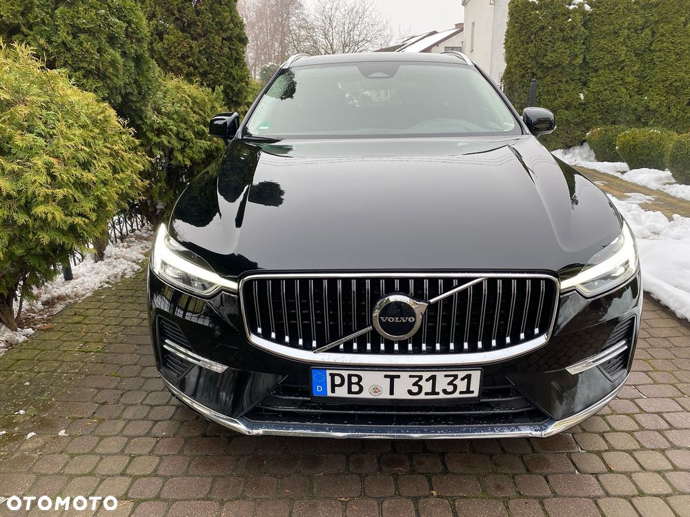 Volvo XC 60 B4 D Geartronic Inscription - 6