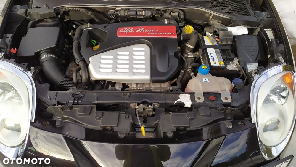 Alfa Romeo Mito TB 1.4 16V - 9