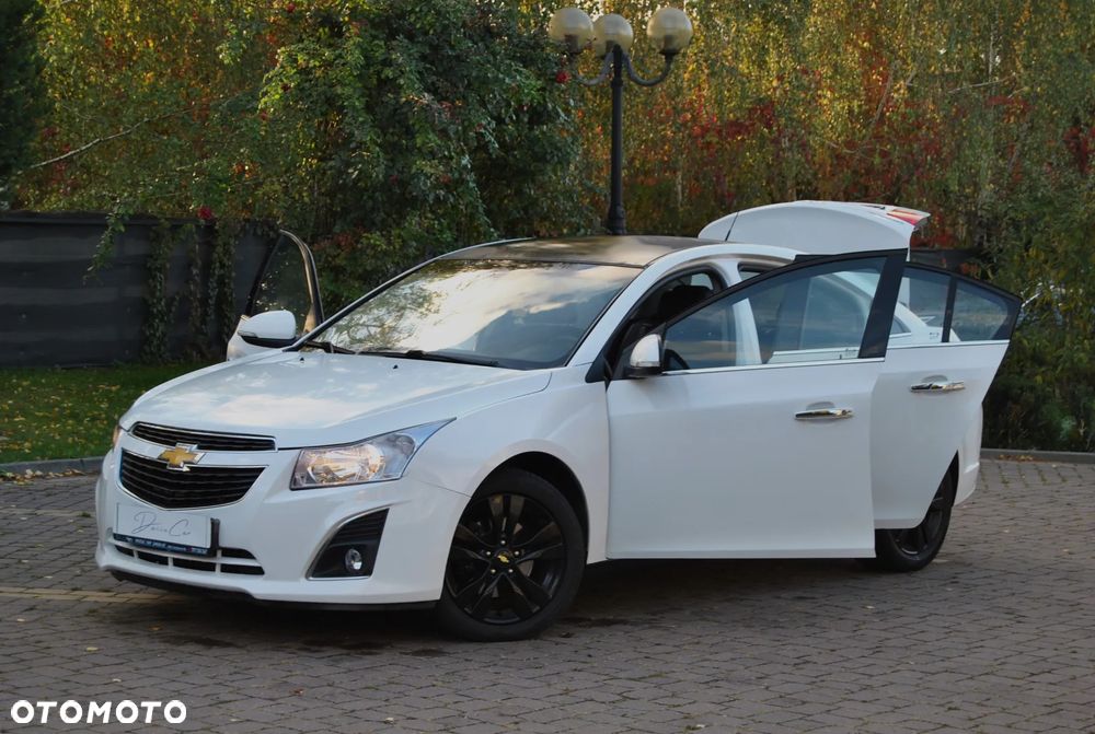 Chevrolet Cruze 1.7TD LT+ - 18