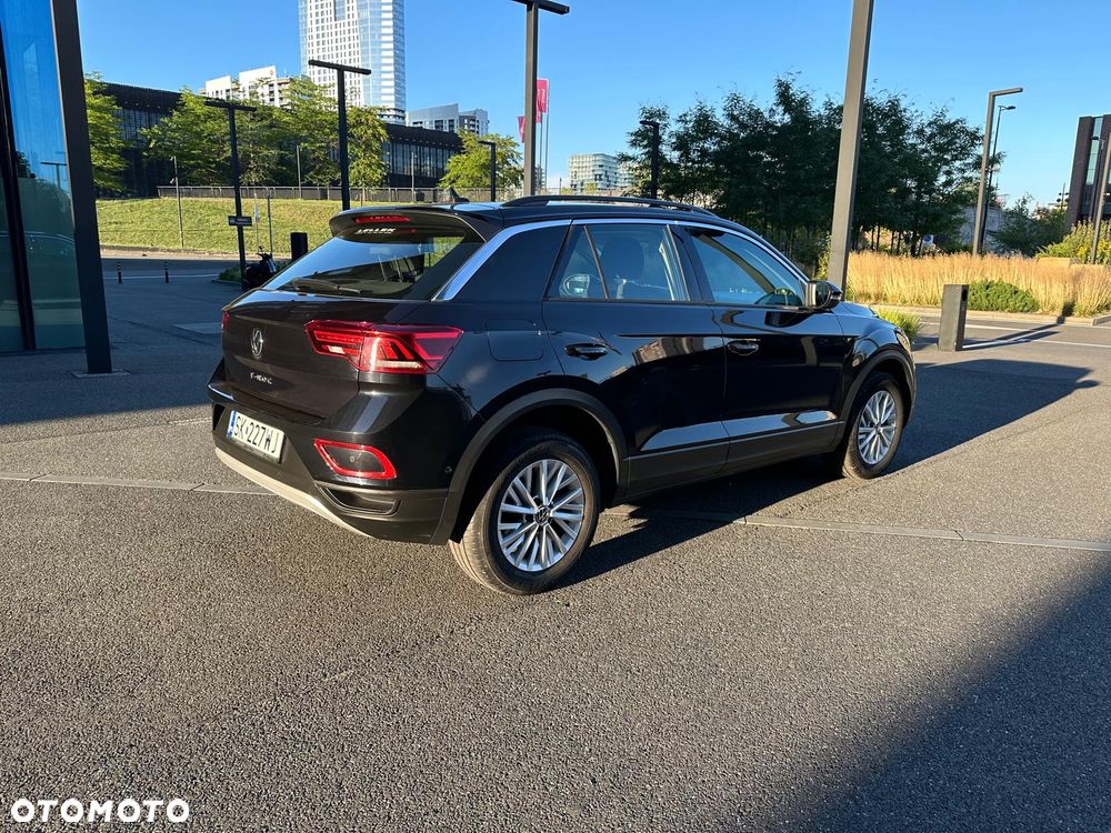 Volkswagen T-Roc 1.5 TSI Life - 5