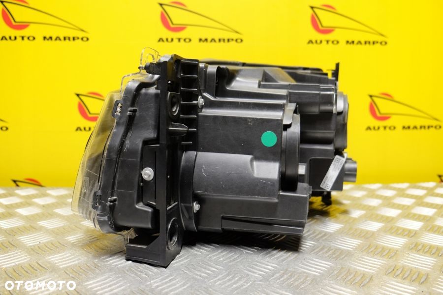 RANGE ROVER L320 SPORT 2010-2012 REFLEKTOR LAMPA XENON R 7 PIN USA - 9