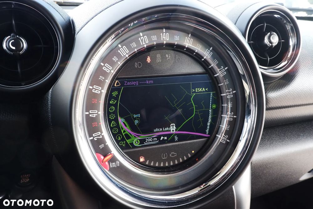 MINI Countryman Cooper SD All4 Park Lane Chili - 20