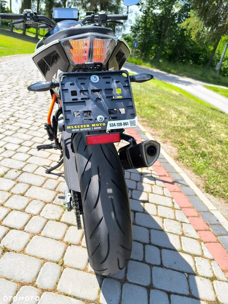 KTM Duke 125 - 5