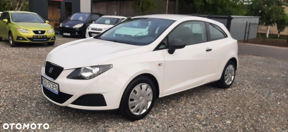 Seat Ibiza - 1