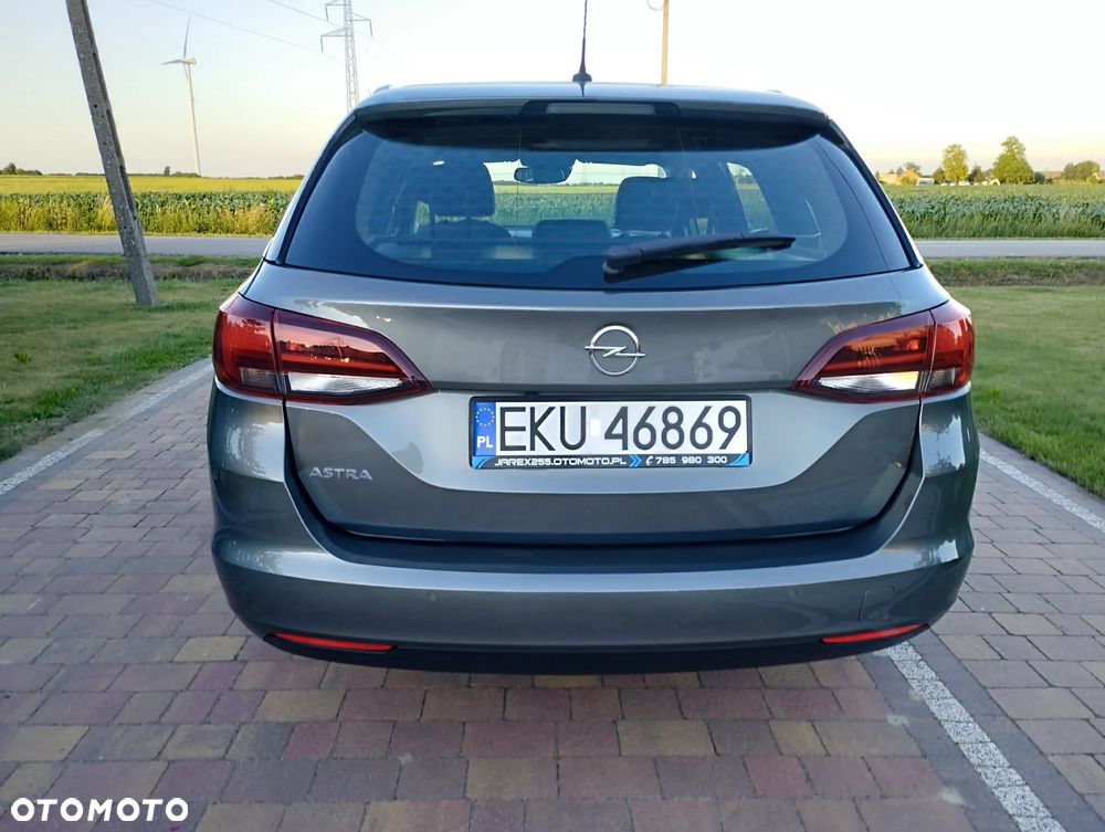Opel Astra 1.5 D Start/Stop Business Edition - 5