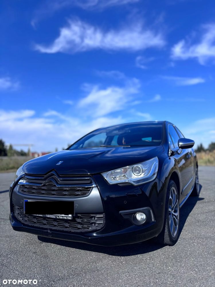 Citroën DS4 - 1