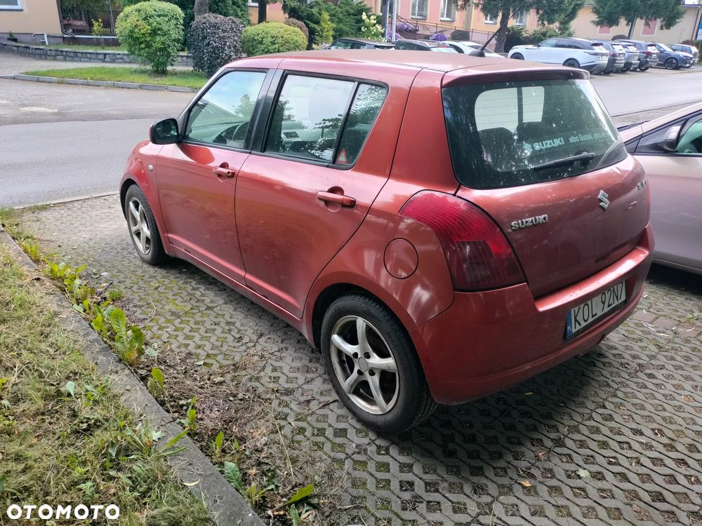 Suzuki Swift 1.3 GLX / Comfort - 5