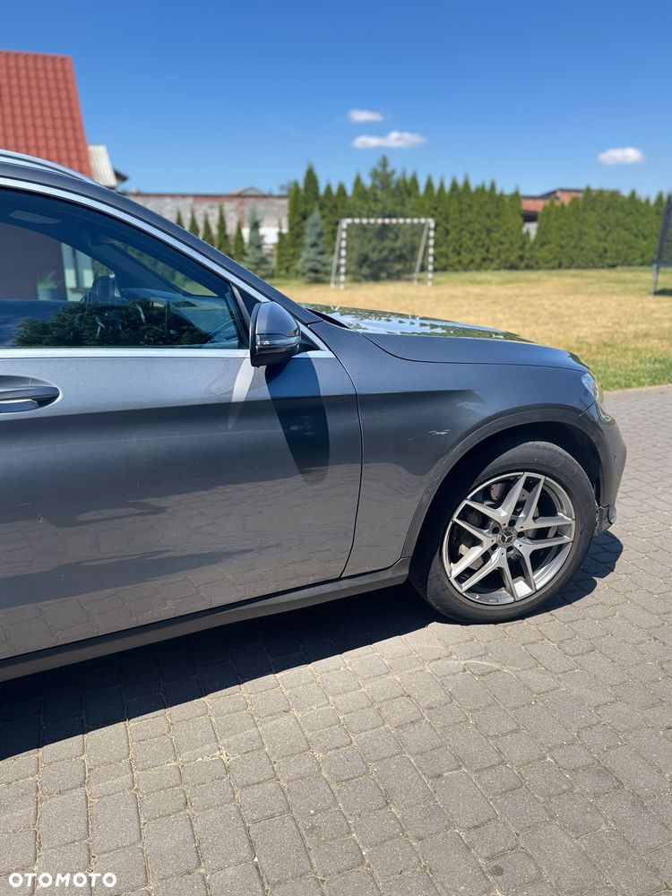 Mercedes-Benz GLC 220 d 4-Matic - 8