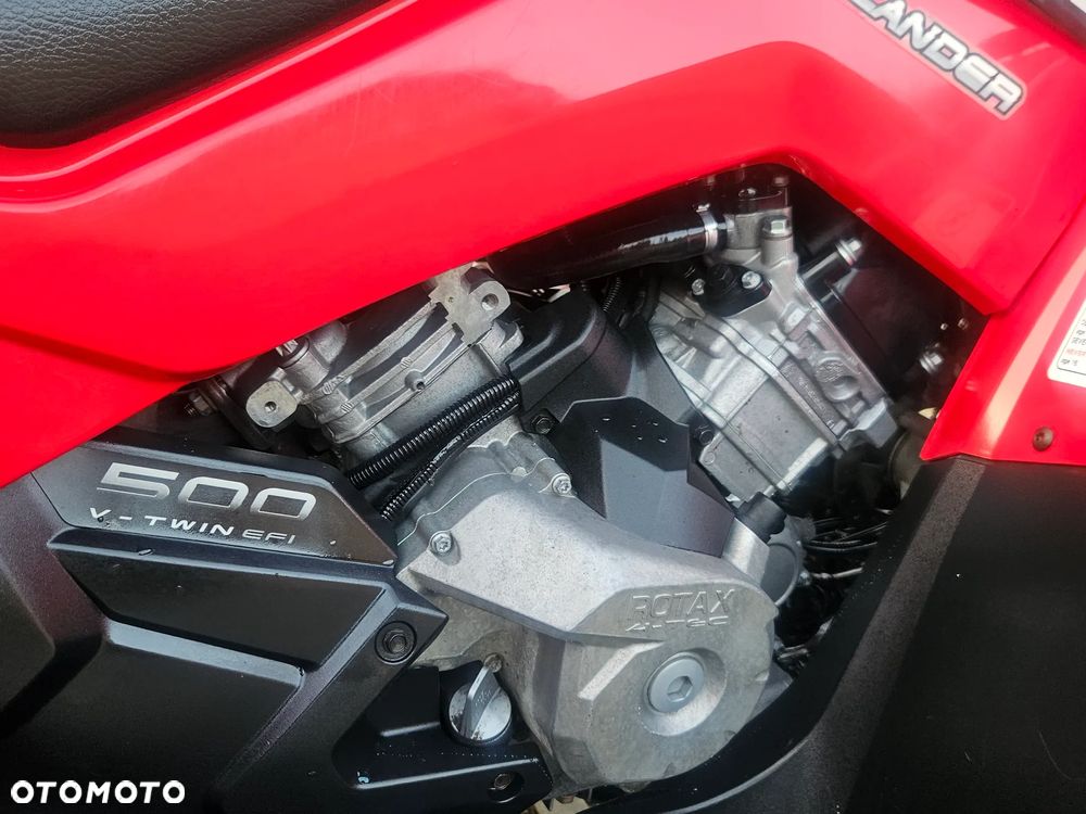 Can-Am Outlander - 11