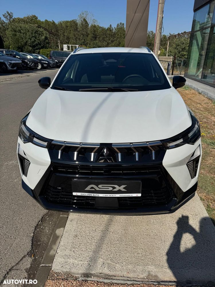 Mitsubishi ASX - 8