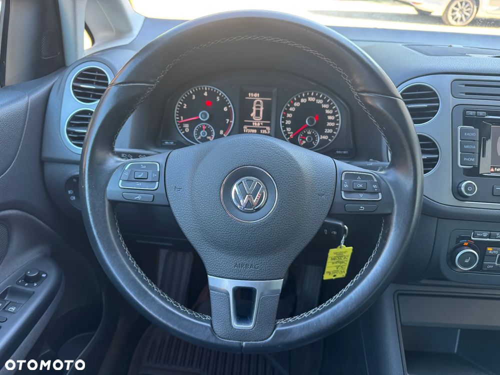 Volkswagen Golf Plus 1.2 TSI Comfortline - 12