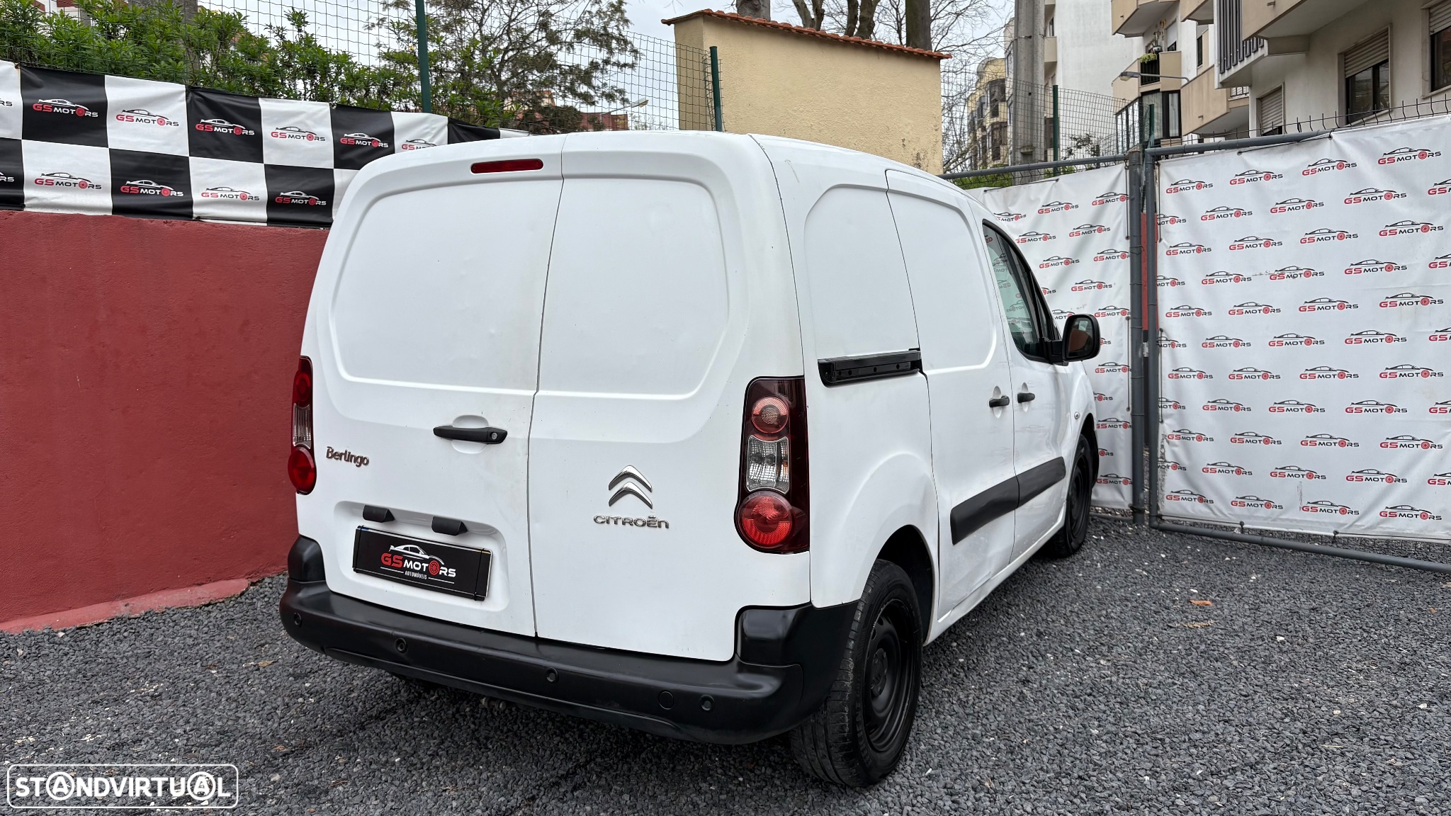 Citroën Berlingo 3LUG - 5