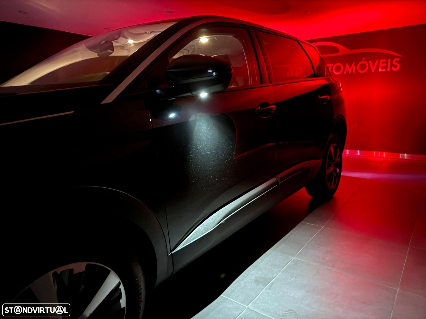 Peugeot 5008 1.2 PureTech Allure Pack EAT8 - 38