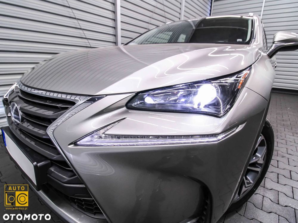 Lexus NX 300h Prestige AWD - 28