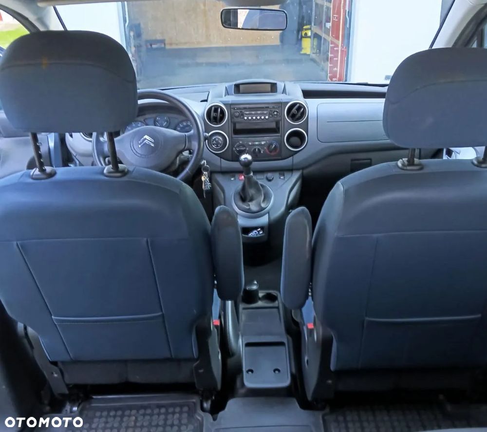 Citroën Berlingo 1.6 HDi Multispace - 6