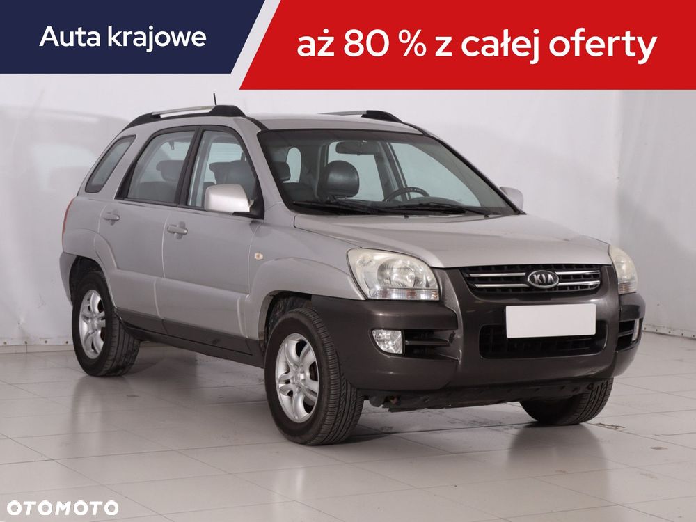 Kia Sportage - 3