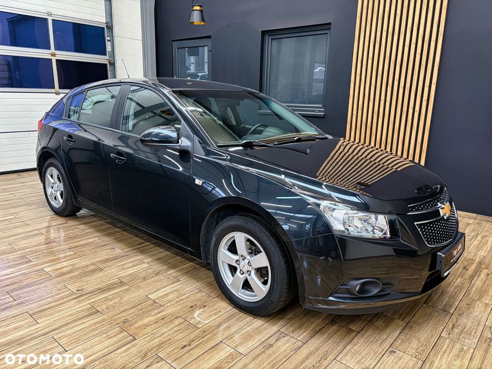 Chevrolet Cruze 1.8 LT+ - 6