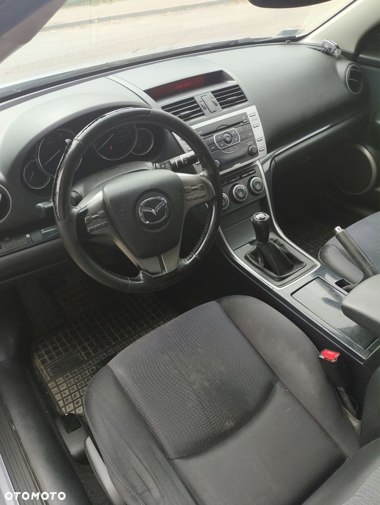 Mazda 6 - 5
