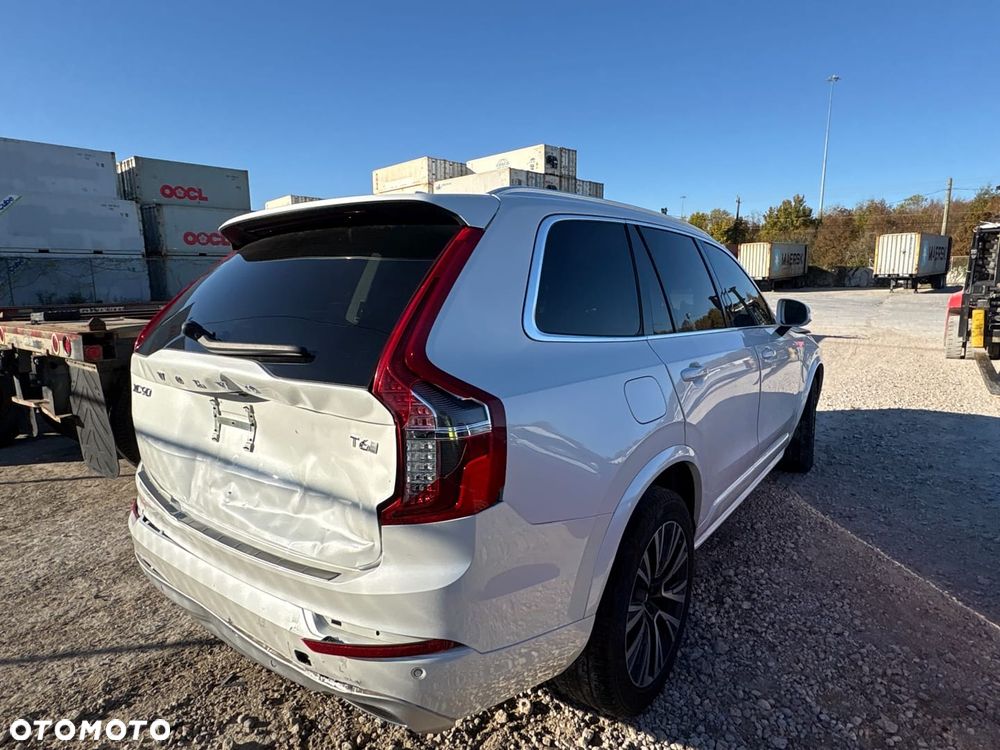 Volvo XC 90 T6 AWD Momentum Pro 7os - 22