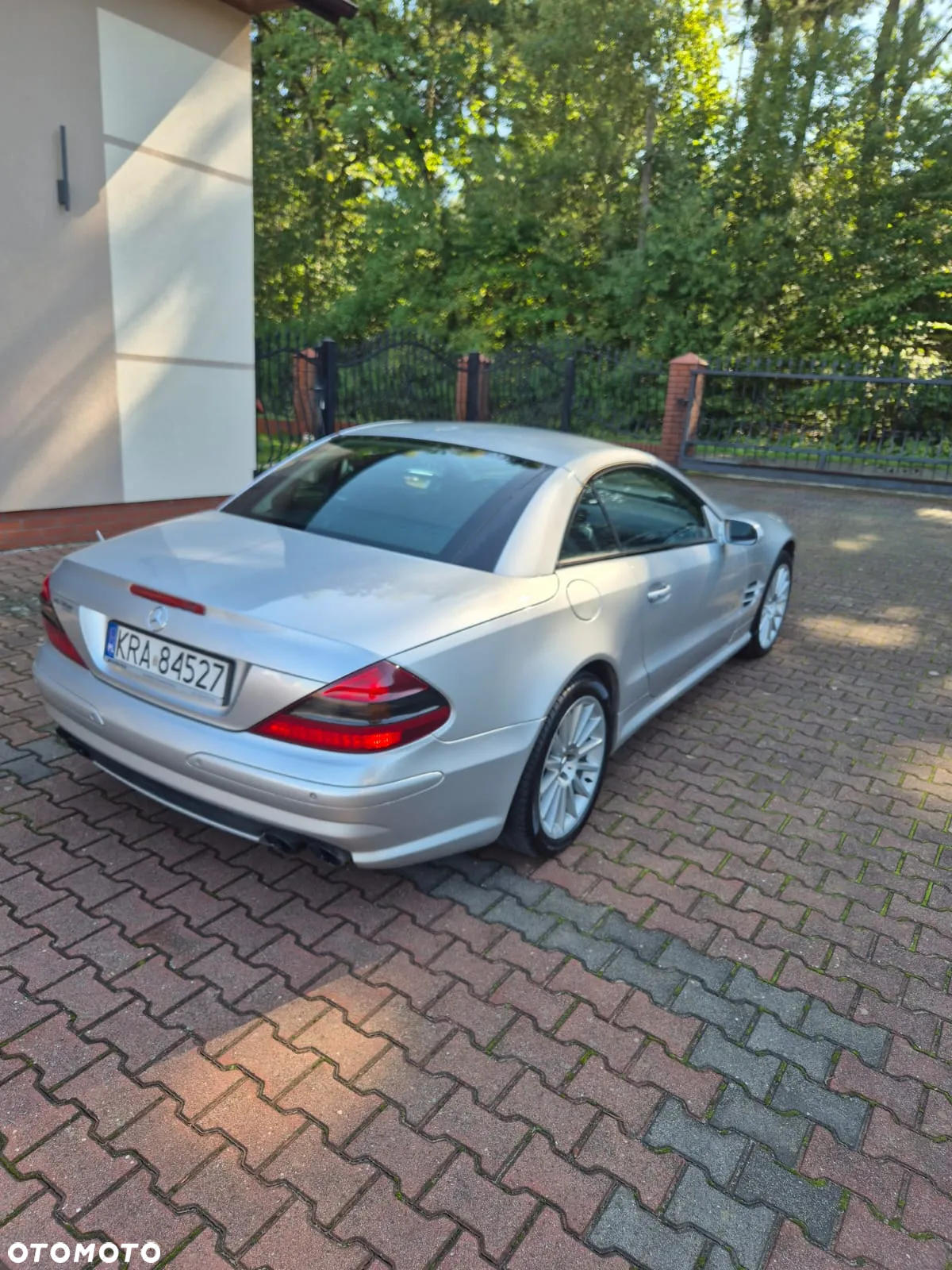Mercedes-Benz SL 55 AMG - 3