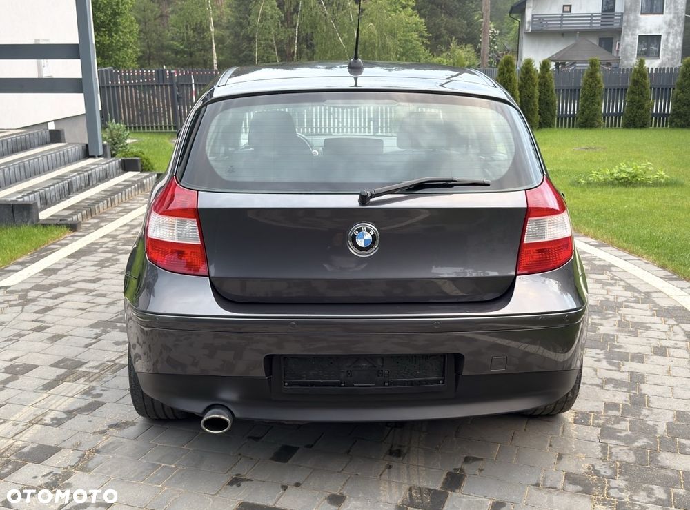 BMW Seria 1 118i - 5